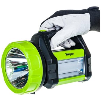  Фонарь Navigator NPT-SP18-ACCU (14032) 