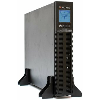  ИБП Штиль STR STR1102SL 1800Вт 2000ВА черный 