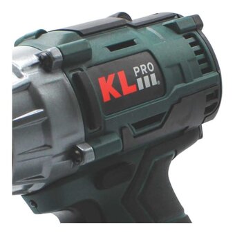  Гайковерт аккумуляторный KLPRO KLSS18B-50 с акк и ЗУ 