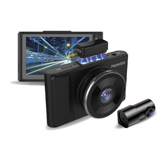  Видеорегистратор INSPECTOR FHD-250 