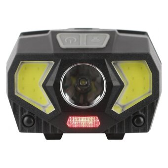  Фонарь налобный ЭРА GB-608 (Б0052319) черный 