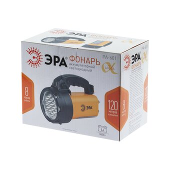  Фонарь-прожектор ЭРА PA-601 Альфа (Б0031036) 