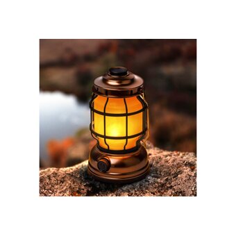  Фонарь кемпинговый ЭРА KB-801 Факел (Б0054042) 