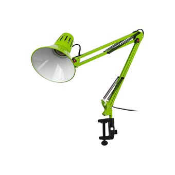  Светильник настольный ЭРА N-121-E27-40W-GR (Б0052760) зеленый 