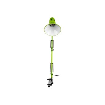  Светильник настольный ЭРА N-121-E27-40W-GR (Б0052760) зеленый 