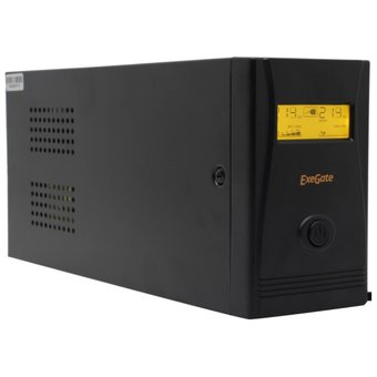  ИБП ExeGate EP285586RUS SpecialPro Smart 