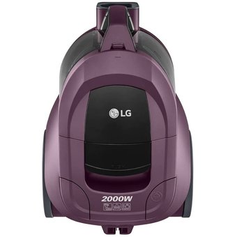  Пылесос LG VC5420NHTCW фиолетовый 