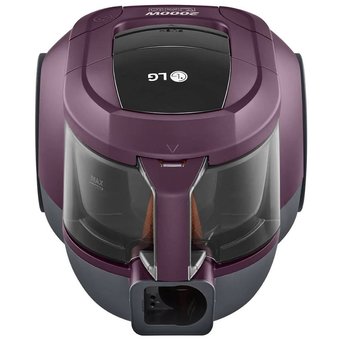  Пылесос LG VC5420NHTCW фиолетовый 