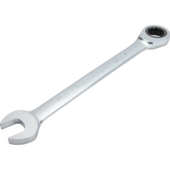  Ключ комбинированный Gigant grf-129 трещоточный 24мм 