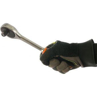  Ключ трещотка АвтоDело 39728 (13195) с квадратом 1/2L-250mm, 8град 