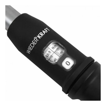  Ключ динамометрический WIEDERKRAFT WDK-NX20210 20-210 Нм 