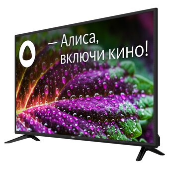  Телевизор BBK 43LEX-7212/FTS2C Smart TV 