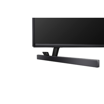  Телевизор QLED Hisense 100U7KQ темно-серый 