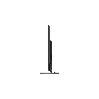  Телевизор QLED Hisense 100U7KQ темно-серый 
