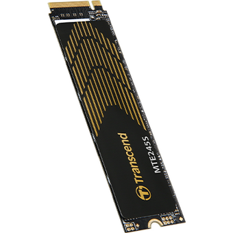  SSD Transcend MTE245S TS500GMTE245S, 500GB, M.2(22x80mm), NVMe 1.4, PCIe 4.0 x4, 3D Nand, R/W 4800/4000MB/s, IOPs 600 000/300 