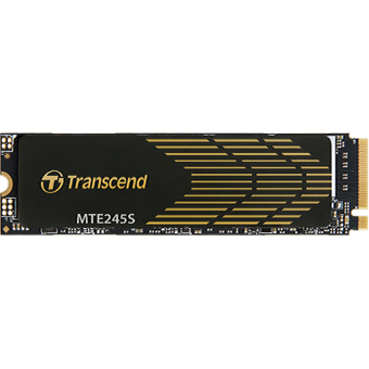  SSD Transcend MTE245S TS2TMTE245S, 2000GB, M.2(22x80mm), NVMe 1.4, PCIe 4.0 x4, 3D Nand, R/W 5300/4600MB/s, IOPs 620 000/480 