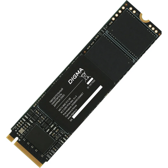 SSD Digma Meta M6E DGSM4512GM6ET PCIe 4.0 x4 512GB M.2 2280 