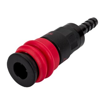  Муфта быстросъемная MIGHTY SEVEN SY-3213H F 8 мм, 