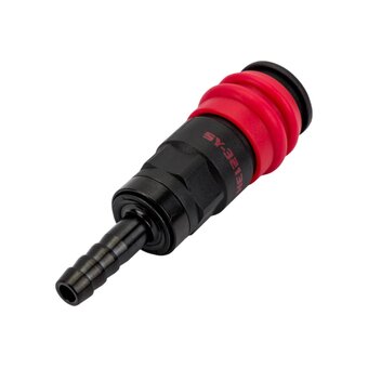  Муфта быстросъемная MIGHTY SEVEN SY-3213H F 8 мм, 