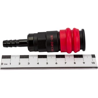  Муфта быстросъемная MIGHTY SEVEN SY-3213H F 8 мм, 