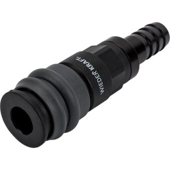  Композитное пневматическое быстроразъёмное соединение WIEDERKRAFT WDK-840SH 