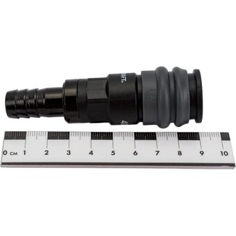  Композитное пневматическое быстроразъёмное соединение WIEDERKRAFT WDK-840SH 