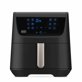  Аэрофритюрница Black+Decker BXAF5500E 