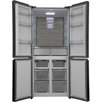  Холодильник Schaub Lorenz SLU X495GY4EI 