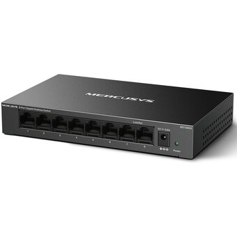  Коммутатор Mercusys MS108GS 8-Port 