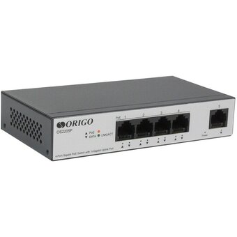  Коммутатор Origo OS2205P/60W/A1A 