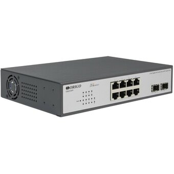  Коммутатор Origo OS2210FP/120W/A1A 