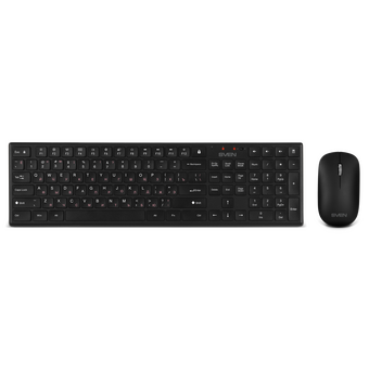  Комплект клавиатура и мышь SVEN KB-C2550W 
