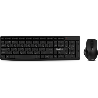  Комплект клавиатура и мышь SVEN KB-C3500W 