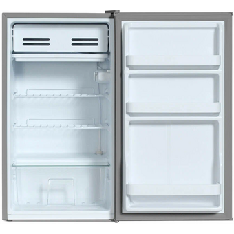  Холодильник SunWind SCO111 серебристый 