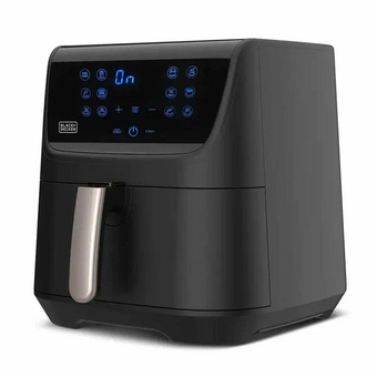  Аэрофритюрница Black+Decker BXAF5500E 