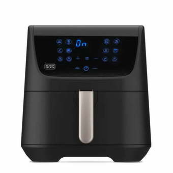  Аэрофритюрница Black+Decker BXAF5500E 