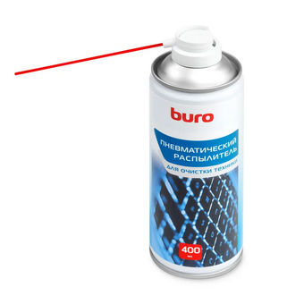  Пневматический очиститель Buro BU-AIR400 для очистки техники 400мл 