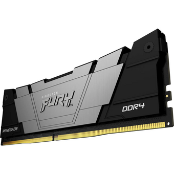  ОЗУ Kingston Fury Renegade Black KF432C16RB2K2/16 16GB 2666MHz DDR4 CL13 DIMM (Kit of 2) 