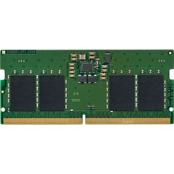  ОЗУ Kingston KVR56S46BS6-8 8GB 5600MT/s DDR5 Non-ECC CL46 SODIMM 1Rx16 