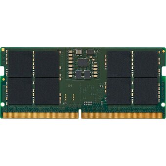  ОЗУ Kingston KVR56S46BD8-32 32GB 5600MT/s DDR5 Non-ECC CL46 SODIMM 2Rx8 