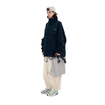  Сумка Gaston Luga RE1502 Spläsh Tote Taupe 