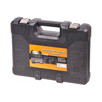  Набор торцевых головок АвтоDело 39821 (13683) 1/2DR 21 предмет 