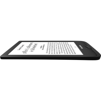  Электронная книга PocketBook 618 Basic Lux (PB618-P-WW) черный 