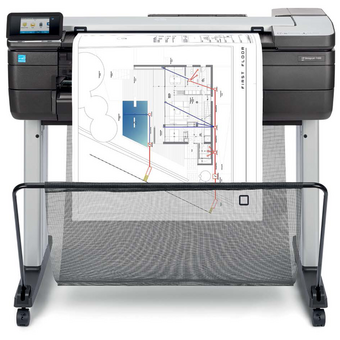  Струйное МФУ HP T830 F9A28D DesignJet 