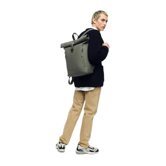  Рюкзак Gaston Luga RE905 Backpack Rullen 2.0 13" Olive 
