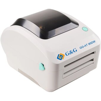  Принтер этикеток Ninestar Information Technology Co GG-AT-90DW-USB 
