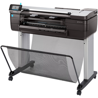  Струйное МФУ HP T830 F9A28D DesignJet 