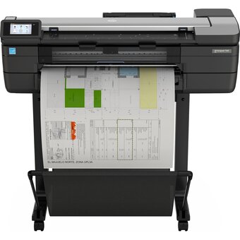  Струйное МФУ HP T830 F9A28D DesignJet 