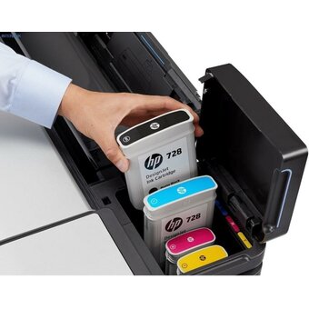 Струйное МФУ HP T830 F9A28D DesignJet 