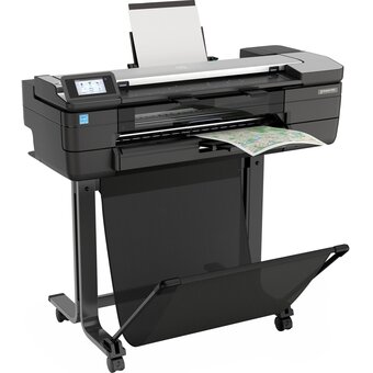  Струйное МФУ HP T830 F9A28D DesignJet 